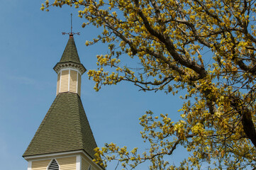 trinity church on marthas vineyard