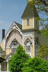 trinity church on marthas vineyard