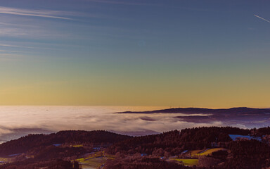 Sankt Englmar Natur Reisen im Bayerischen Wald in Deutschland