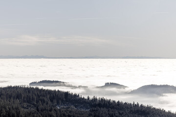 Sankt Englmar Natur Reisen in Deutschland