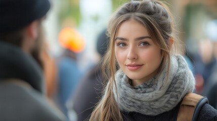 social experiment on bystander intervention during a staged public argument