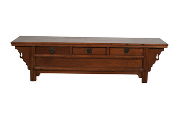 antique wooden chest  Three Drawer Altar Coffer - Browse 
