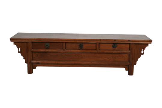 antique wooden chest  Three Drawer Altar Coffer - Browse 