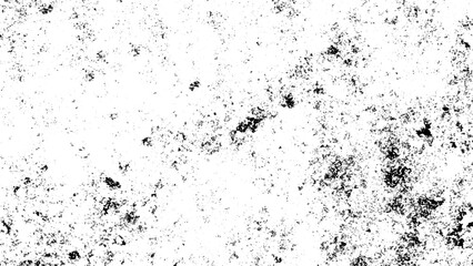 Obraz premium Black and white abstract background. Monochrome texture of dots, Grunge black and white seamless pattern. Monochrome abstract texture. Background