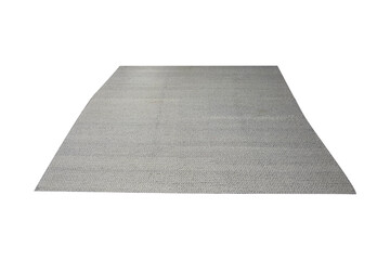 stack of carpet  Wool Area Rug