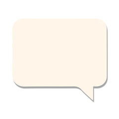 Naklejka premium Chat Box Set with Blank Speech Bubbles, Cloud Bubble, Speech Balloons, Empty Comic Box, Dialogue Balloons, and Conversation Message Comic blank box transparent png