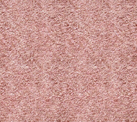 Seamless background with pink wool carpet.
