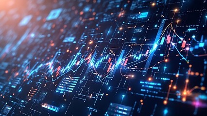 Visualizing Data: Interactive Charts and Graphs for Market Analysis