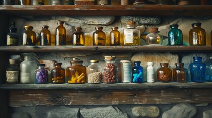 drugstore