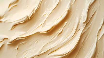 Cosmetic cream packaging with a minimalistic design, emphasizing skincare, self-care rituals, and beauty essentials, suitable for marketing, graphic novel style