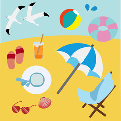 Summer Accessories for Sunny Days