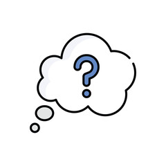 Thought  Vector icon