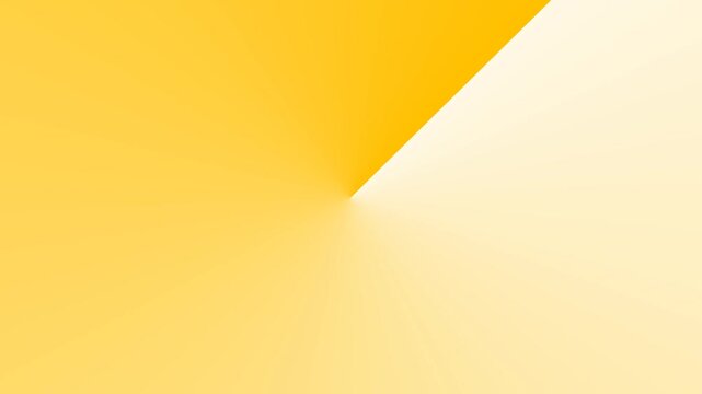 Yellow Conic Gradient Animation