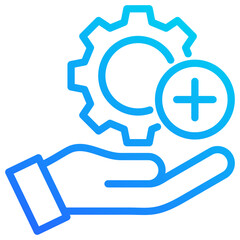 Obraz premium Added Icon