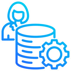Database Management Icon