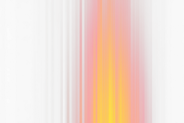 Abstract vertical lines, orange, red, Transparent Background