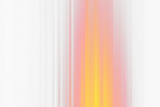 Abstract vertical lines, orange, red, Transparent Background - Powered by Adobe