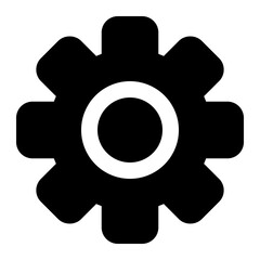 setting icon for illustration