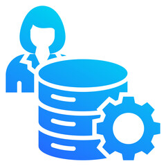 Database Management Icon