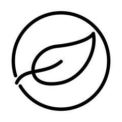 plant based icon vector illustration concept