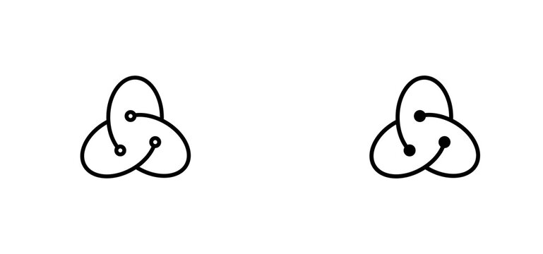 React icons set for apps and web ui designs. simple isolated graphics.