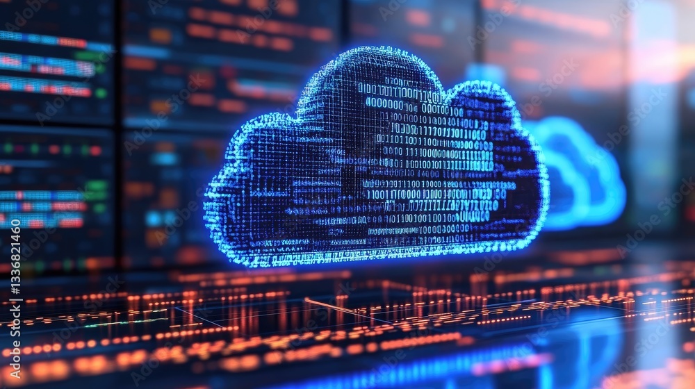 Poster data synchronization between multiple remote servers in a cloud environment.