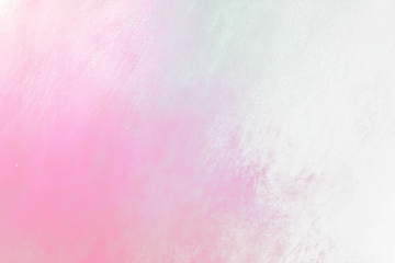 Abstract pink, green, and black textured background.