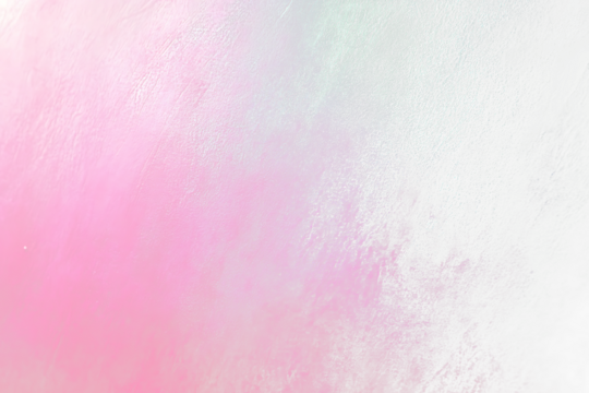 Abstract pink, green, and black textured background.