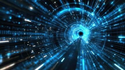 Obraz premium Digital lending platform with AI-driven credit scoring and risk assessment.