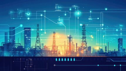 Flowchart of a structured quality control process in an industrial setting.