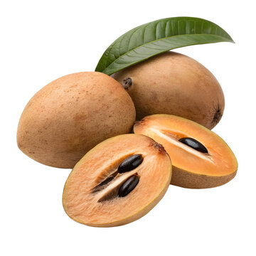 Sweets Sapodilla frout 
