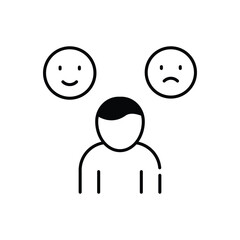 Behaviour  Vector icon