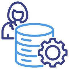 Database Management Icon