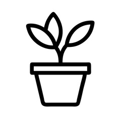 Potted Plant	