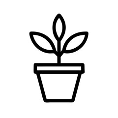 Potted Plant	