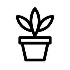 Potted Plant	