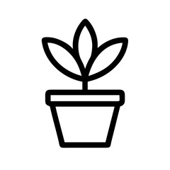 Potted Plant	