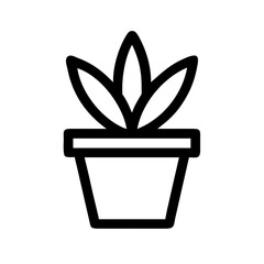 Potted Plant	