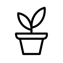 Potted Plant	