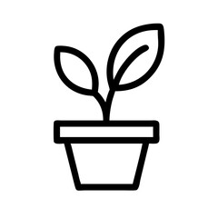 Potted Plant	