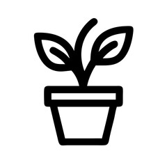 Potted Plant	