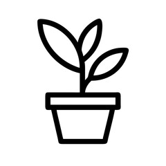 Potted Plant	