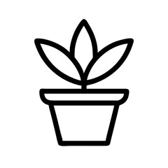 Potted Plant	