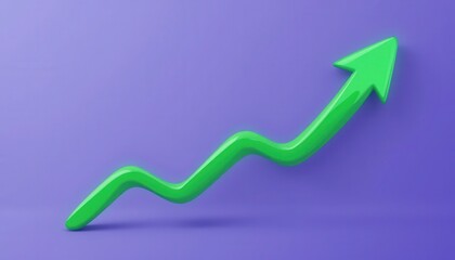 Business growth trends modern office infographic digital space perspective strategy