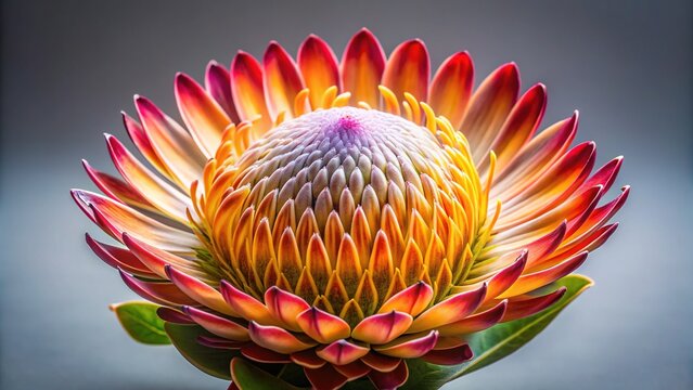 Cockcomb Flower Closeup - Nature Beauty