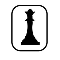 Chess pieces
