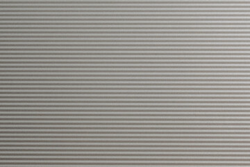 Obraz premium Light Gray Horizontal Striped Pattern Background