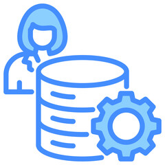 Database Management Icon