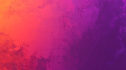 Abstract vibrant color gradient