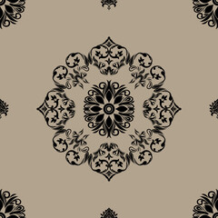 Motifs African boho paisley Floral Ikat pattern embroidery border. Ethnic ikat floral Ethnic Indian Pattern Ikat pattern Ethnic Pattern.Border indian floral Aztec embroidery border seamless patterns.